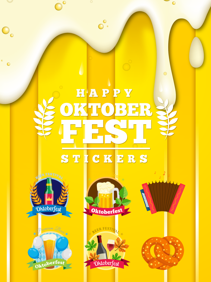 Oktoberfest Beer Festival