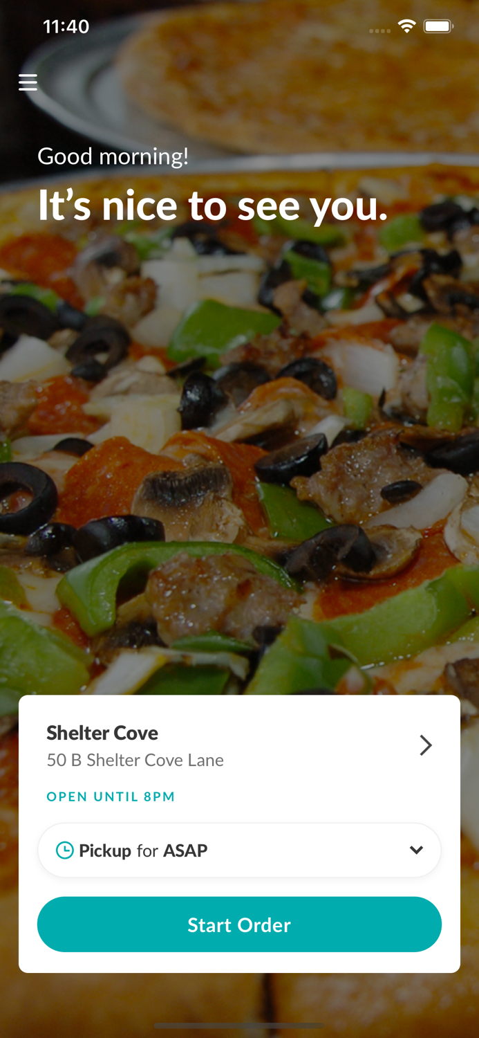 Giuseppis Pizza and Pasta