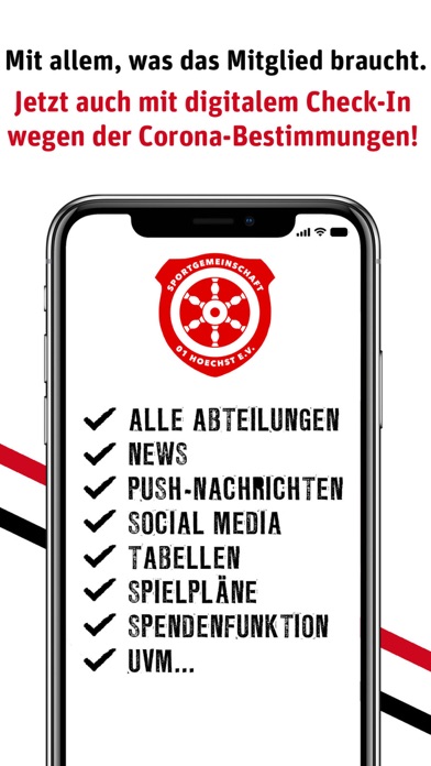 Screenshot #2 pour SG 01 Hoechst
