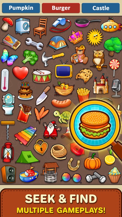 Find It Out - Hidden Objects screenshot-7