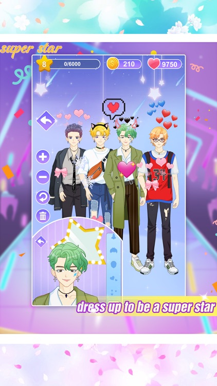 Star Company Idol Producing