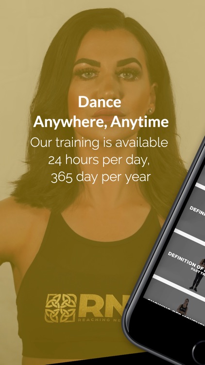 Reaching New Heights Academy