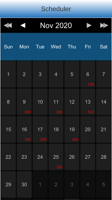 Medical Software Screenshot