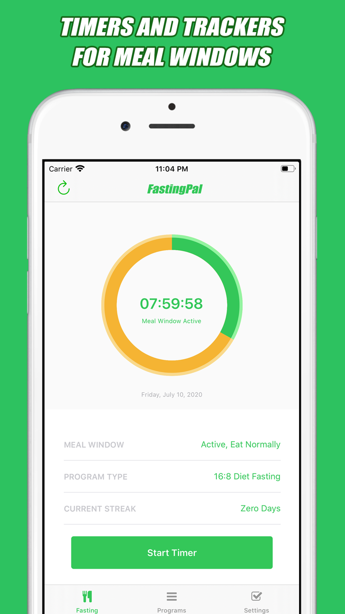 Intermittent Fasting No Ads