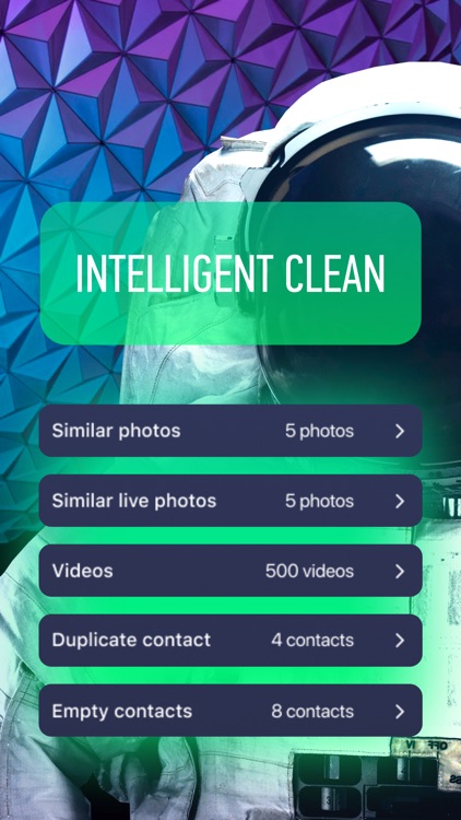 Smart Cleaner to Boost Mobile