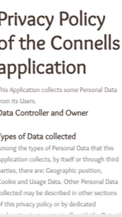 O Connells Butchers Limerick screenshot-5