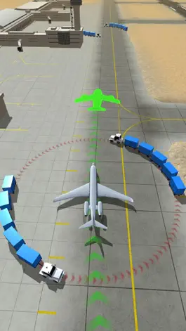 Game screenshot Plane Parking! mod apk