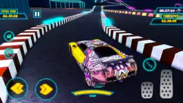 Game screenshot гиперкар про гонки apk