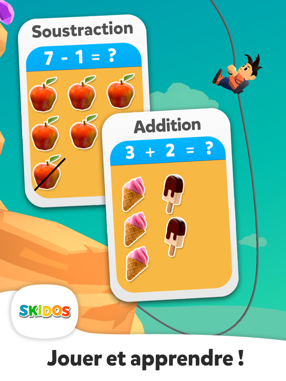 Screenshot #4 pour Problèmes mathématiques: jeux