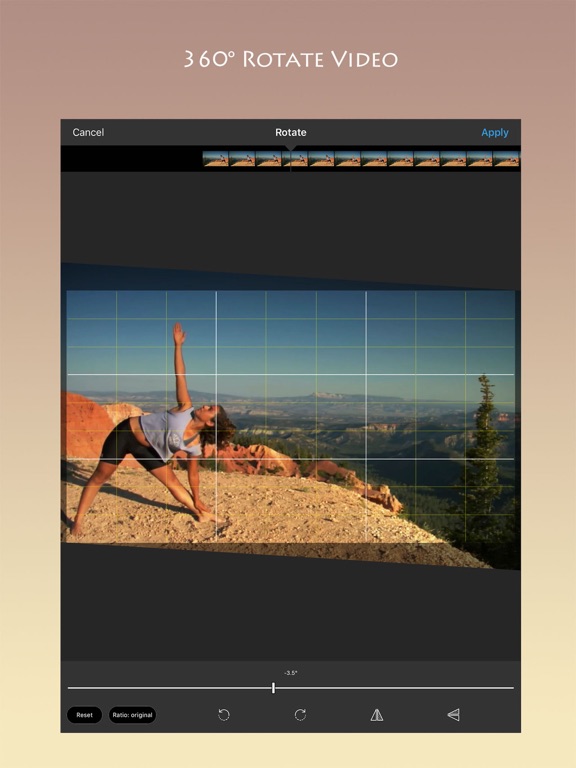Screenshot #5 pour Square Video Editor 2