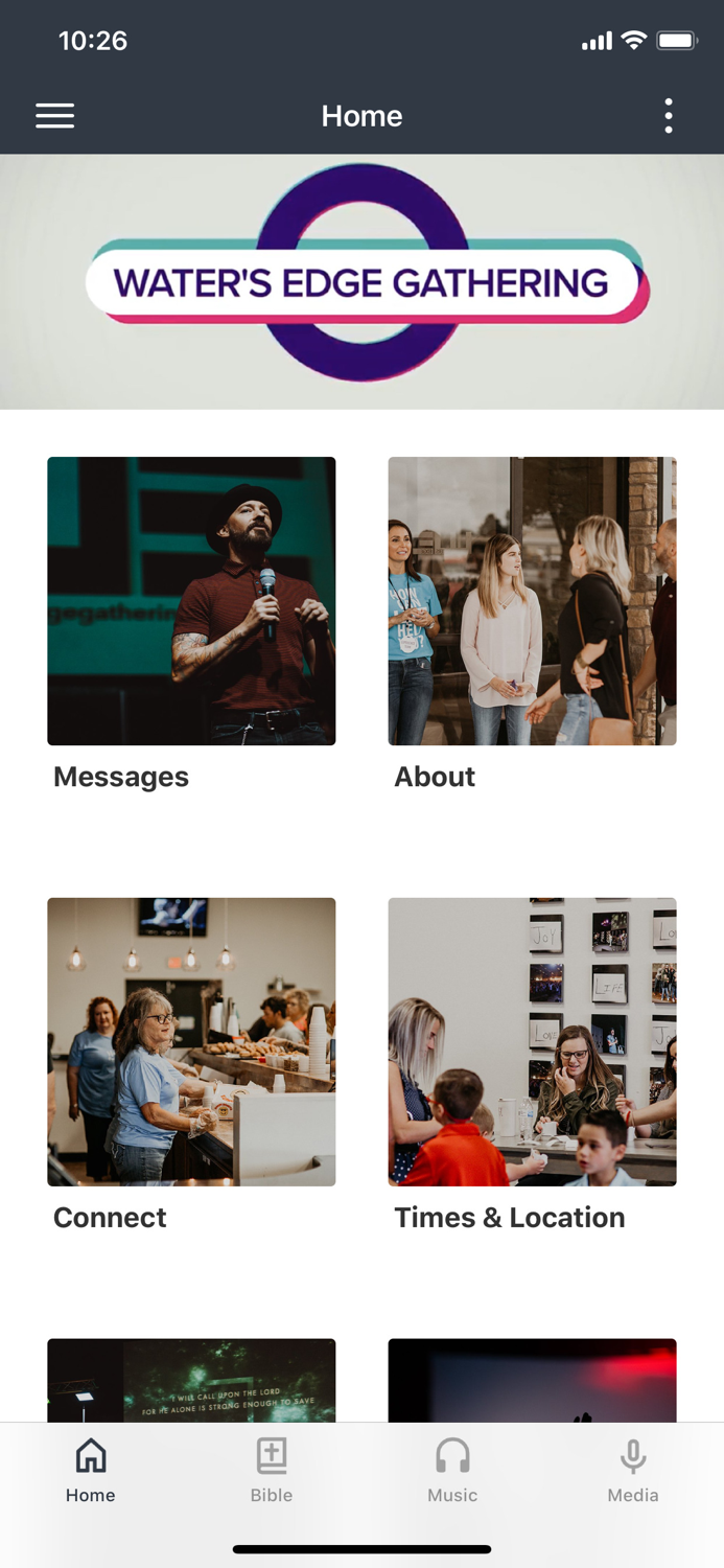 Waters Edge Gathering