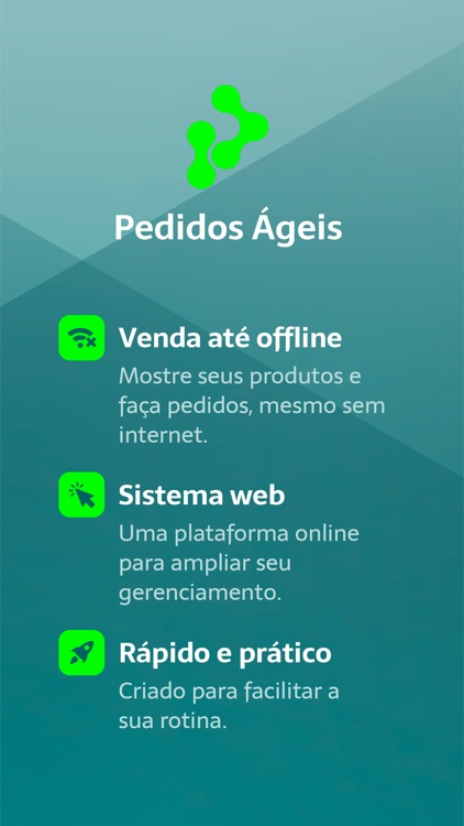 Pedidos Ágeis screenshot-5