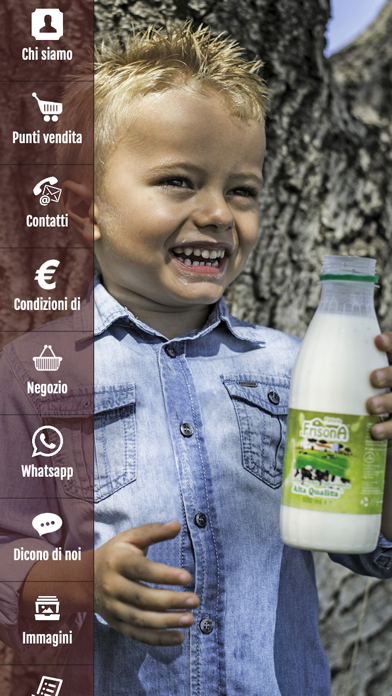 Fattoria La Frisona Screenshot
