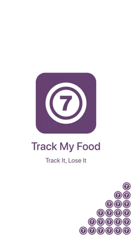 Game screenshot Track My Food mod apk