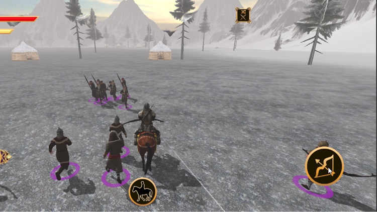 Empire Of Chinggis Khaan screenshot-6