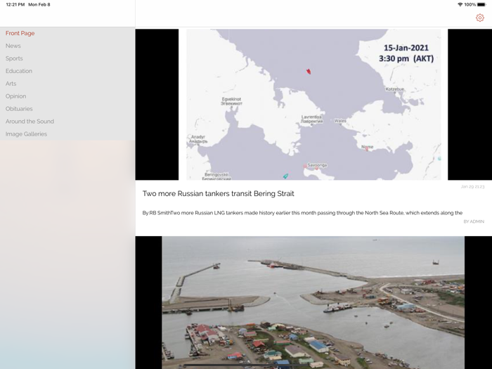 Nome Nugget Newspaper