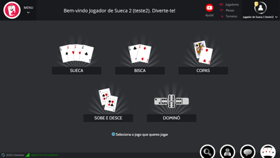 Suecalandia - Jogos Online Screenshot