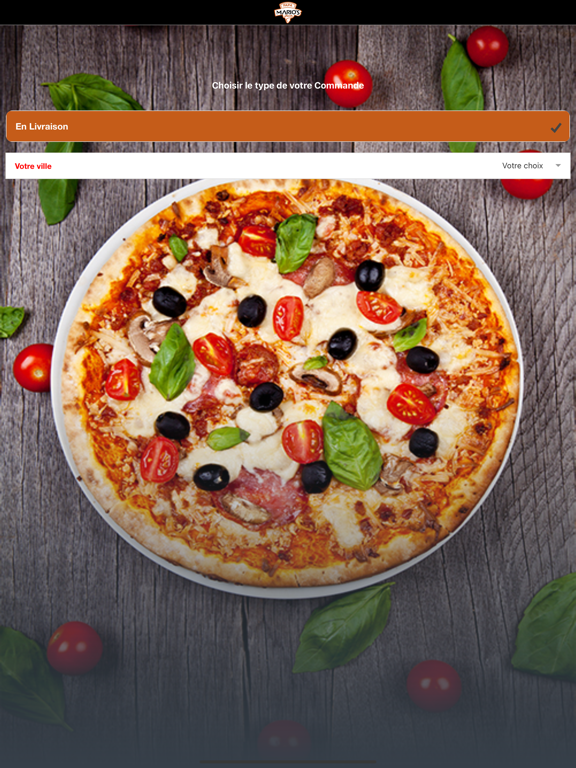 Screenshot #4 pour Papa Marios Pizza