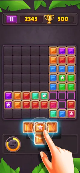 Game screenshot Тетрис Легенда - Block Puzzle mod apk