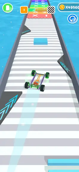 Game screenshot Rubber Band Car hack