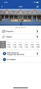 JTCC Mobile App screenshot #4 for iPhone