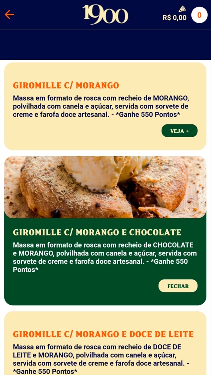 1900 Pizzeria screenshot-7