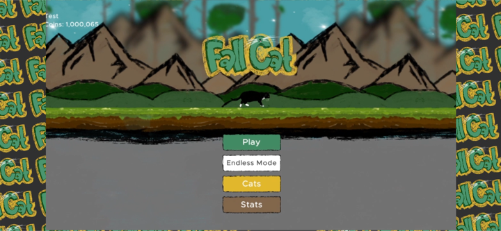 Fall Cat screenshot 10