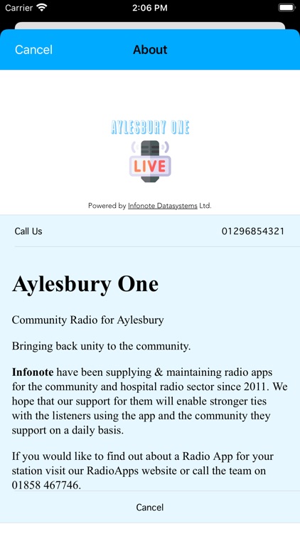 Aylesbury One