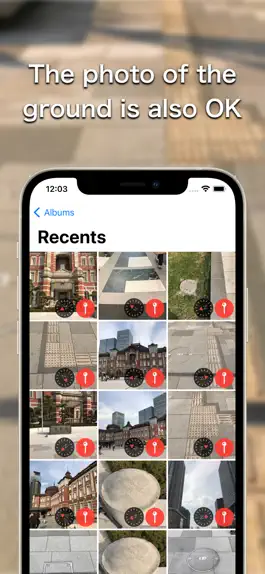 Game screenshot Directional Photo apk