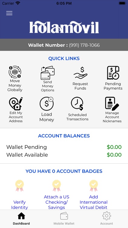 Hola Wallet screenshot-4