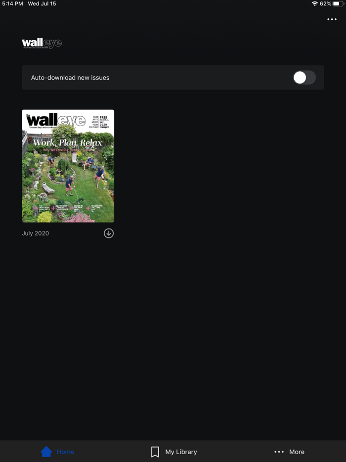 The Walleye Magazine