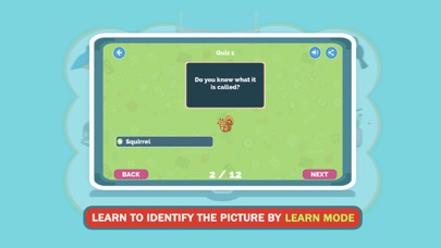 Screenshot #3 pour Devine Les Mots Enfants Jeux