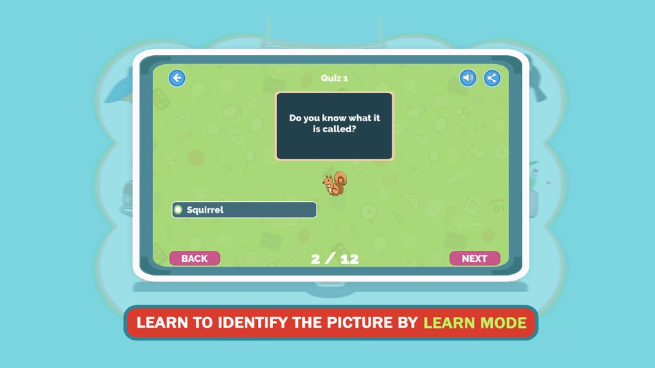 #3. Guess The Picture For Kids App (iOS) 由: Learning Apps