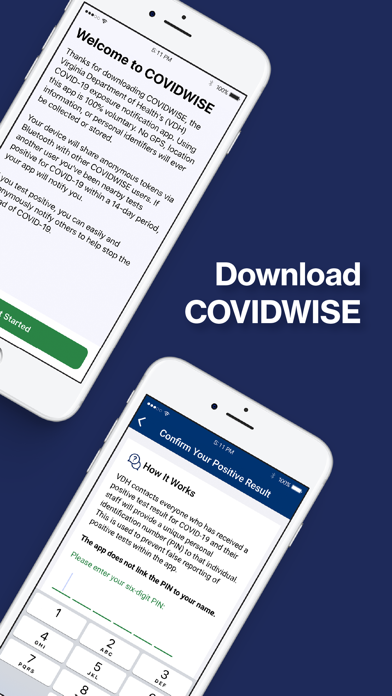 Image of COVIDWISE