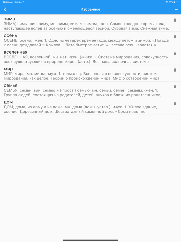 Русский Толковый Словарь.