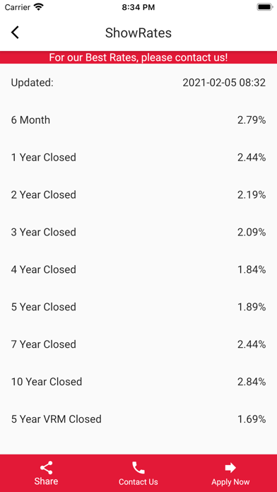 Mortgage Brokers Ottawa Screenshot