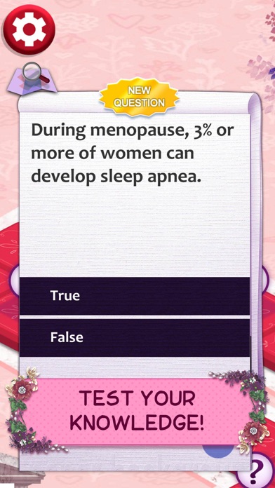 Women, Pain & Mind Screenshot