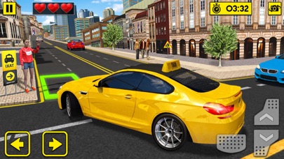 無線タクシー運転ゲーム2021紹介画像5