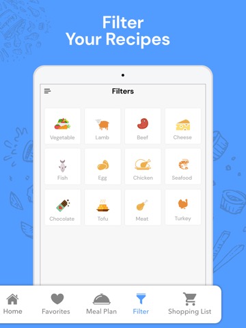 Healthy Air Fryer Recipesのおすすめ画像5