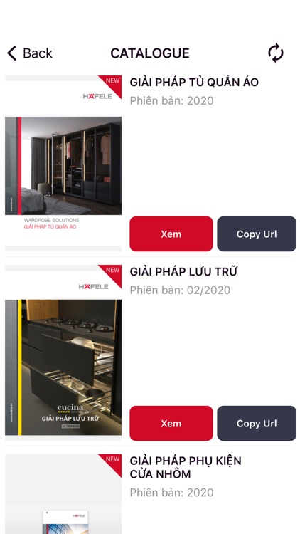 Häfele eSales screenshot-3