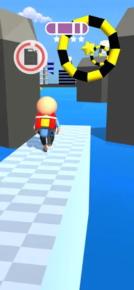 Game screenshot JetPack Rider! hack