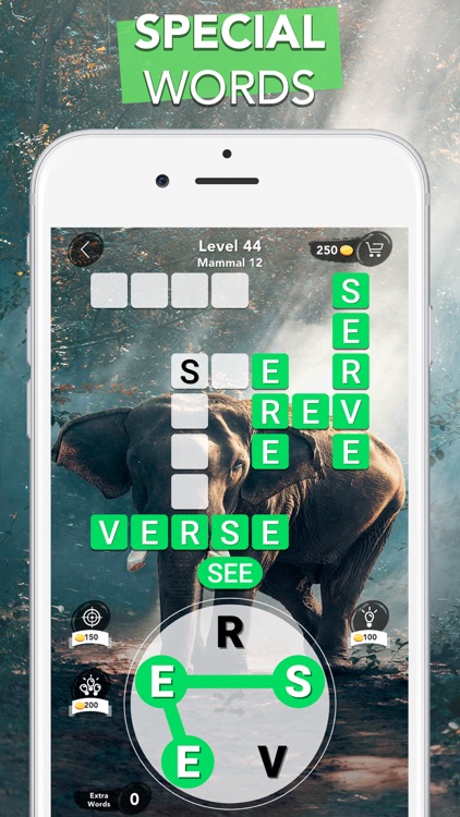 Word Connect - Words of Nature