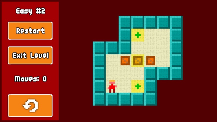 Sokoban for Beginners