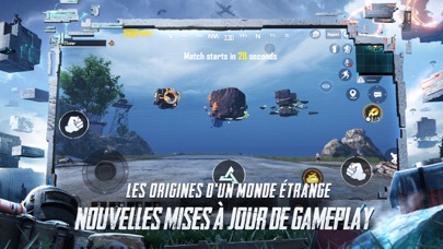 PUBG MOBILE - POUVOIR RUNIQUE PUBG MOBILE - POUVOIR RUNIQUE