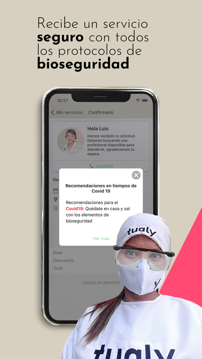 LaManicurista ahora es tualy