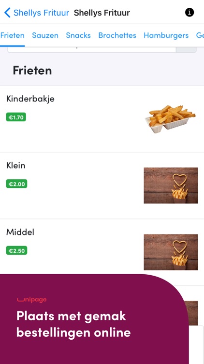 Shelly's Frituur