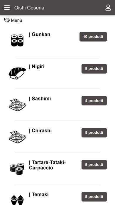 Oishi Cesena Screenshot