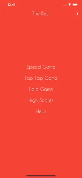 Game screenshot The Best - Competitive Games mod apk