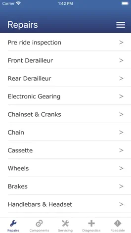 Game screenshot Bicycle Maintenance Guide mod apk