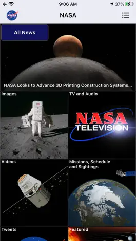 Game screenshot NASA mod apk